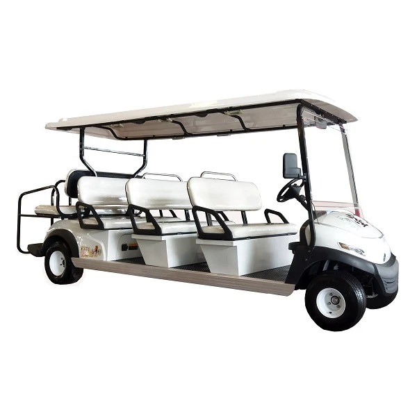 Electric Shuttle bus